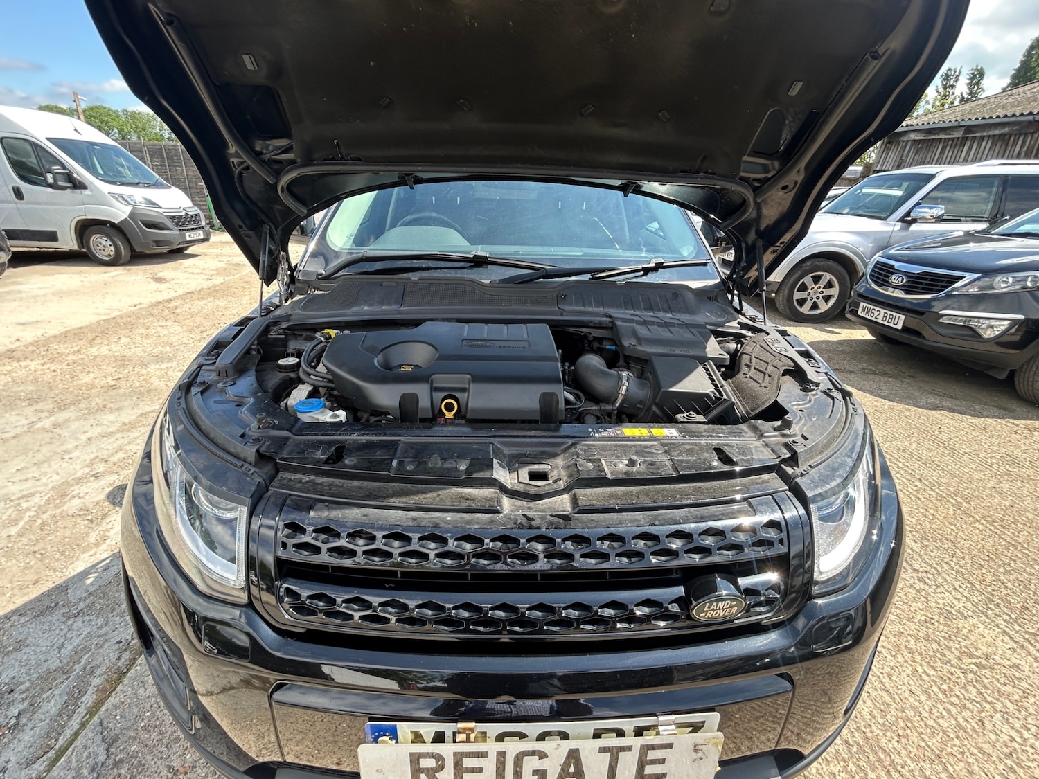 Vehicle 3