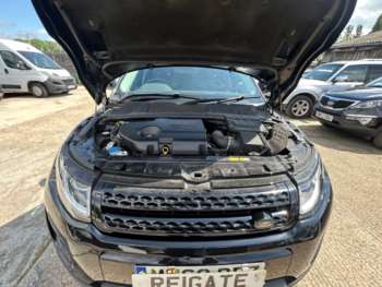 Used Land Rover Range Rover Evoque 2018 for sale - 74869047: Photo