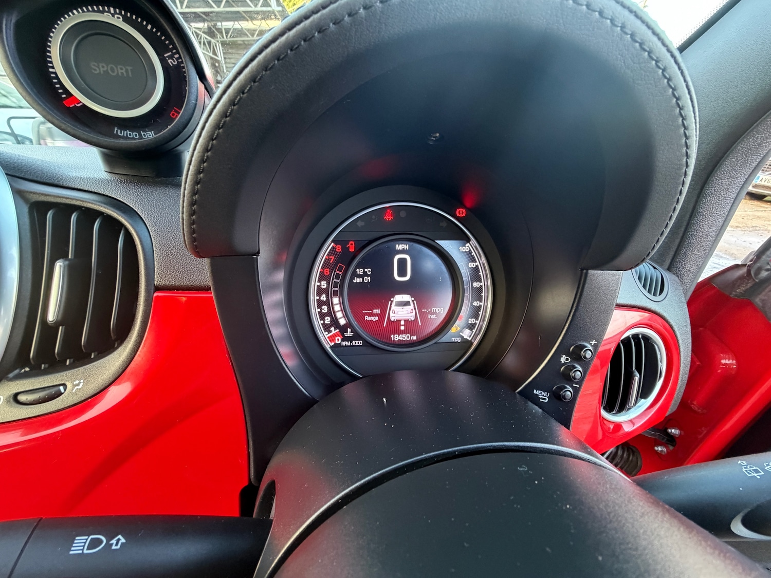 Used Abarth 595 2019 for sale - 77323940: Photo 12