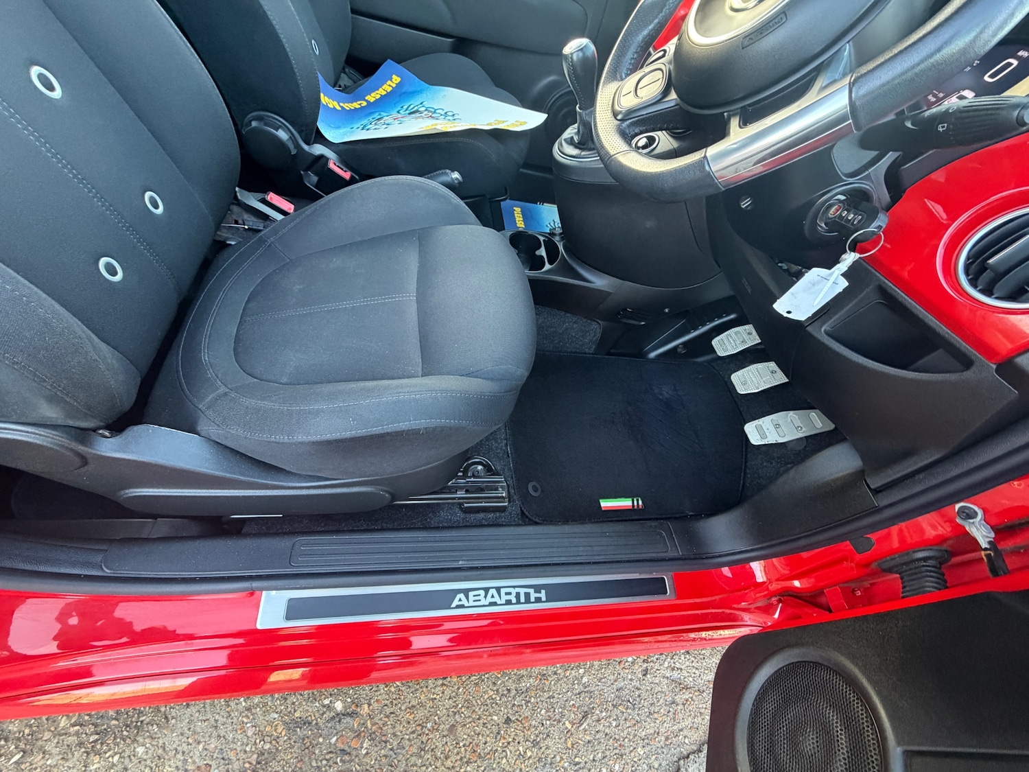 Used Abarth 595 2019 for sale - 77323940: Photo 14