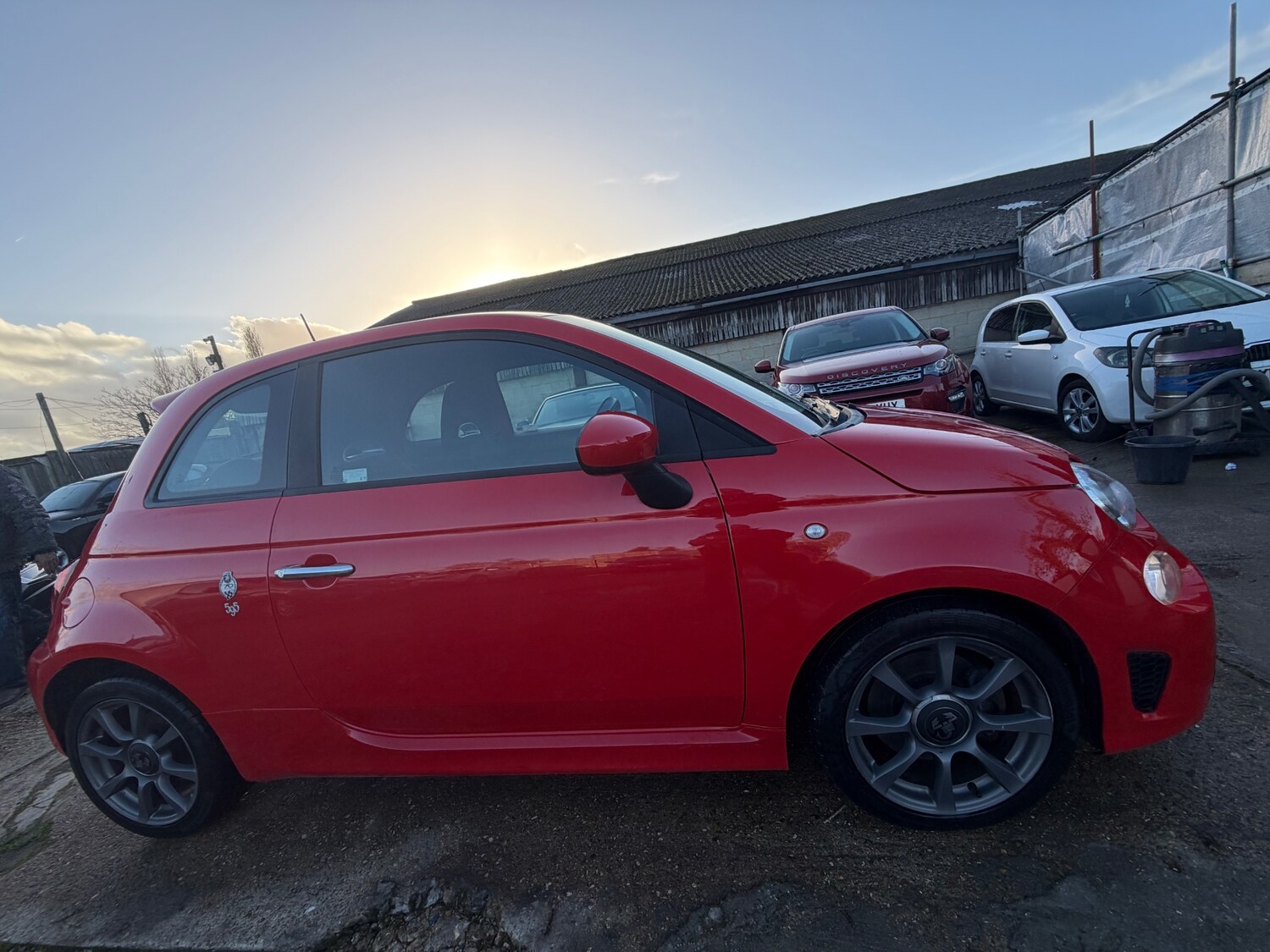 Used Abarth 595 2019 for sale - 77323940: Photo 15