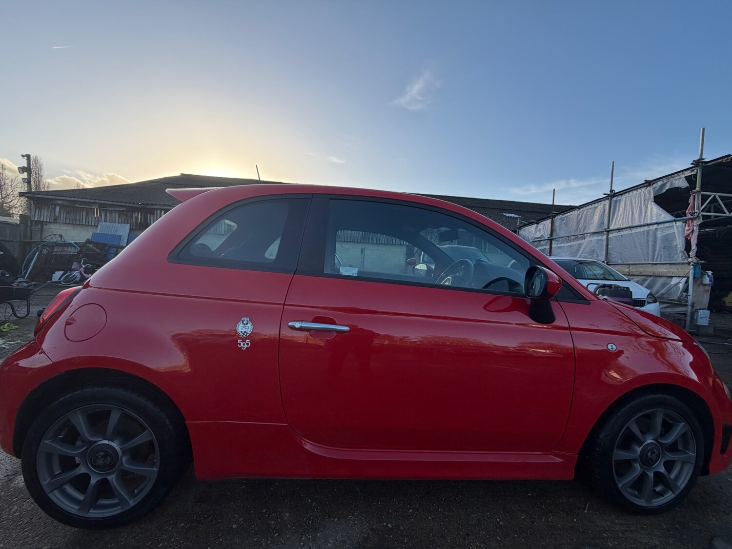 Used Abarth 595 2019 for sale - 77323940: Photo 16