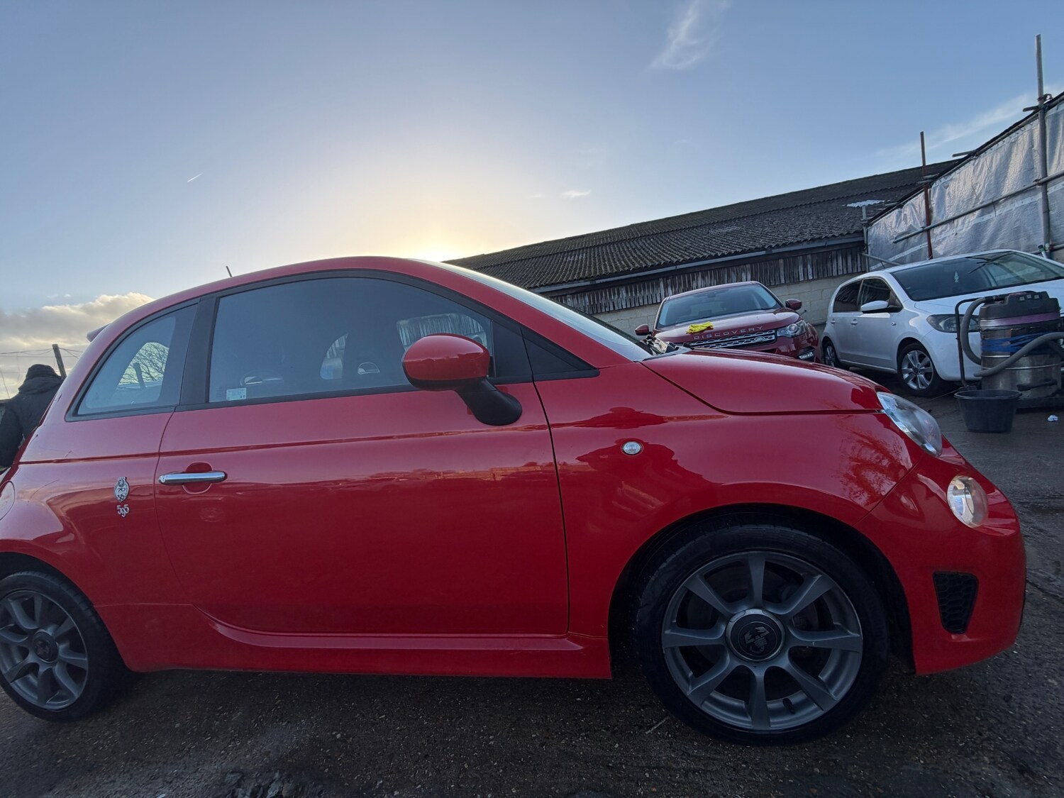 Used Abarth 595 2019 for sale - 77323940: Photo 18