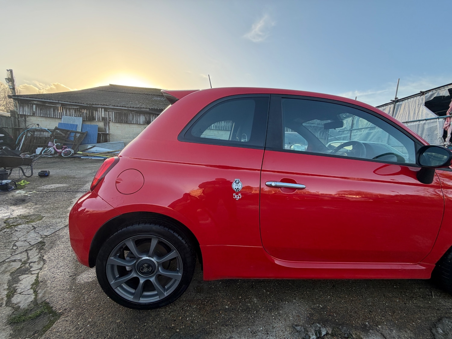 Used Abarth 595 2019 for sale - 77323940: Photo 19