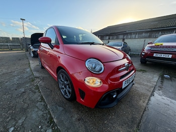 Used Abarth 595 2019 for sale - 77323940: Photo
