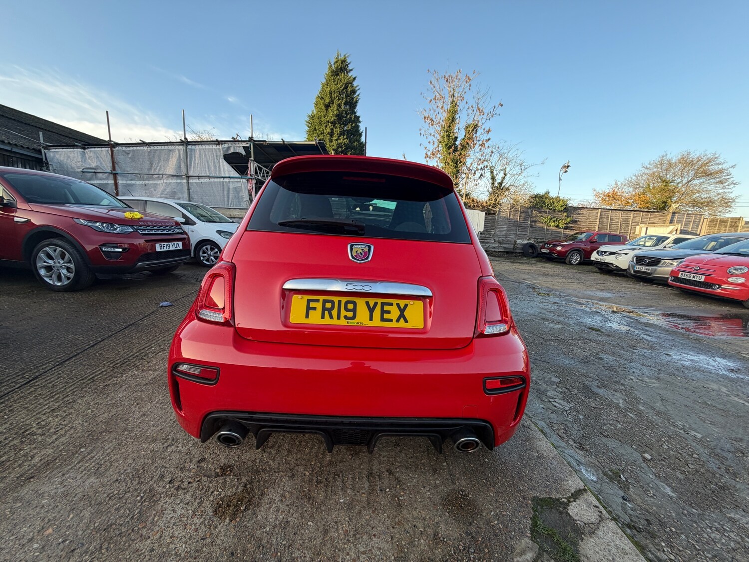 Used Abarth 595 2019 for sale - 77323940: Photo 20