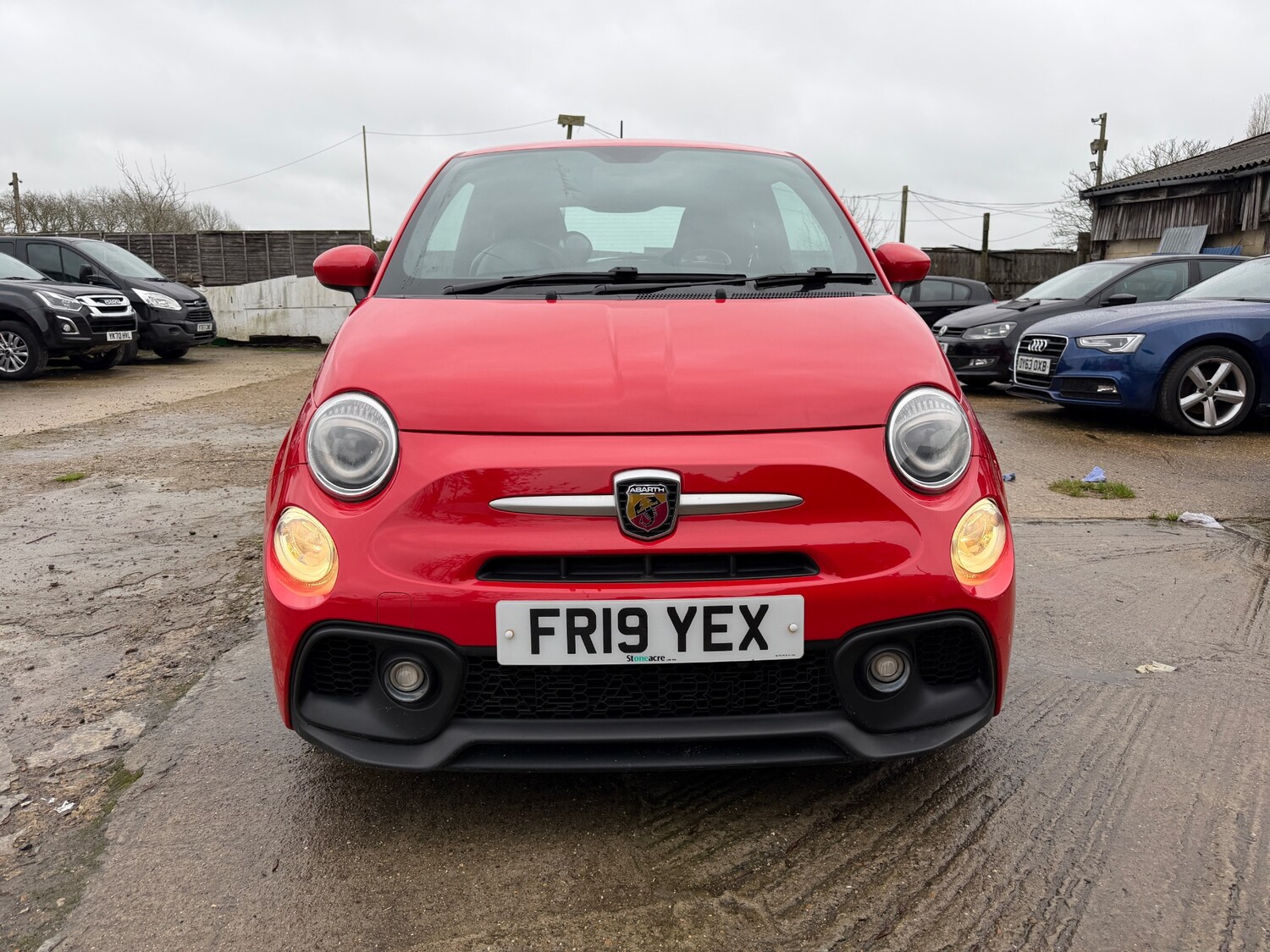 Used Abarth 595 2019 for sale - 77323940: Photo 21
