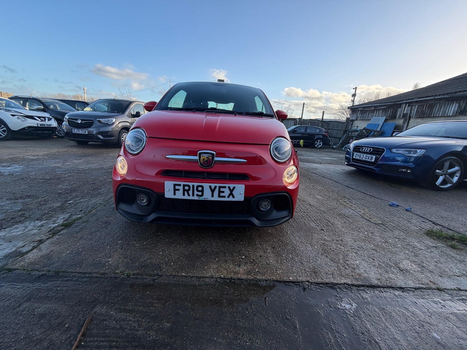 Used Abarth 595 2019 for sale - 77323940: Photo 23