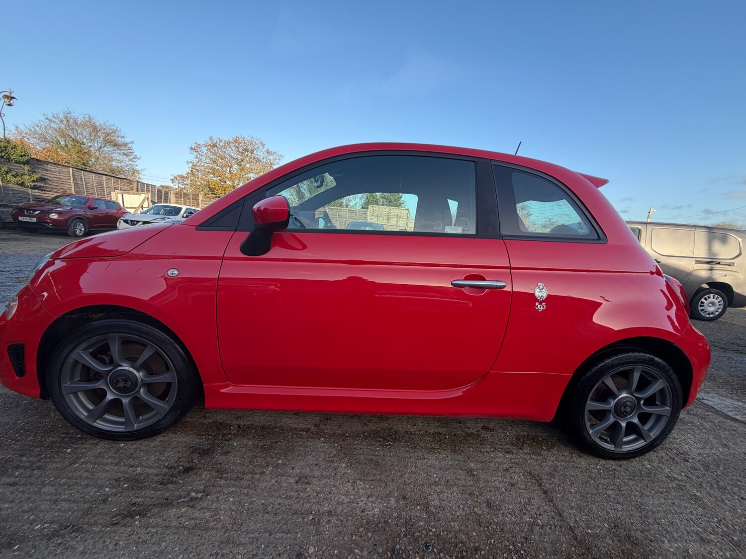 Used Abarth 595 2019 for sale - 77323940: Photo 24