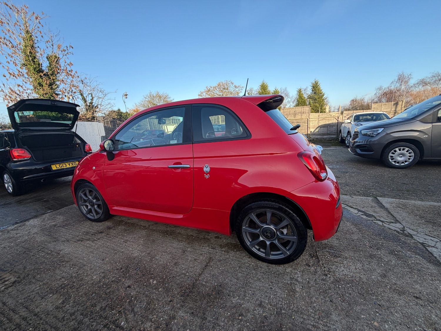 Used Abarth 595 2019 for sale - 77323940: Photo 25