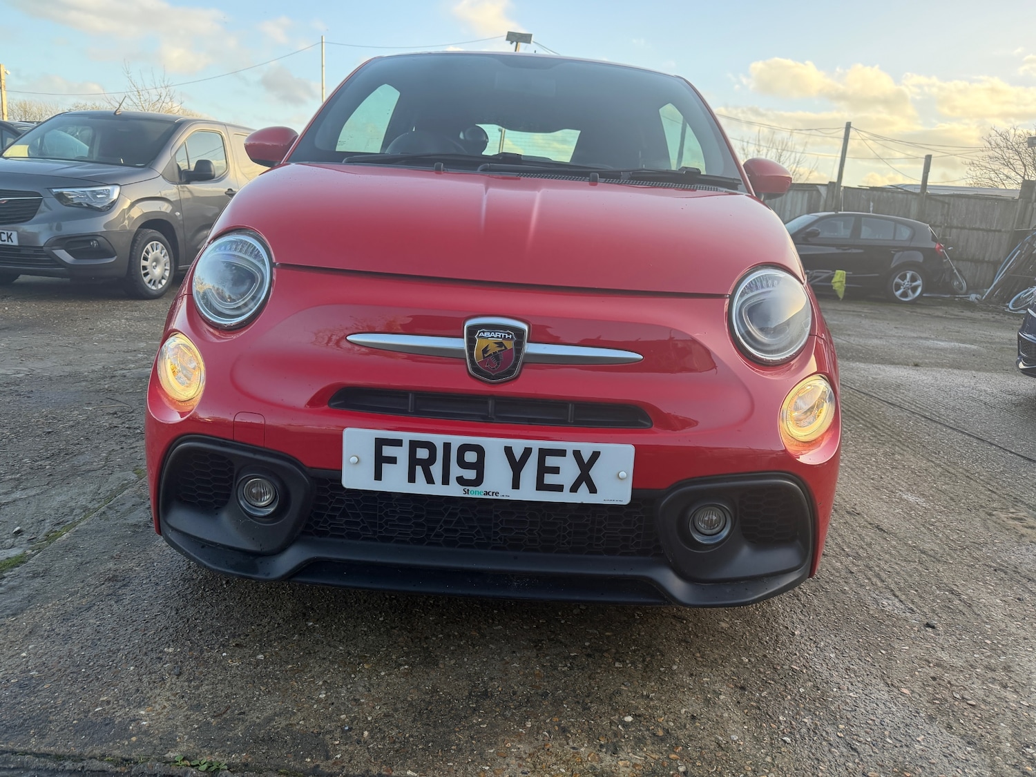 Used Abarth 595 2019 for sale - 77323940: Photo 27
