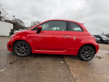 Used Abarth 595 2019 for sale - 77323940: Photo