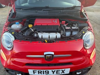 Used Abarth 595 2019 for sale - 77323940: Photo