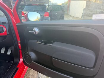 Used Abarth 595 2019 for sale - 77323940: Photo