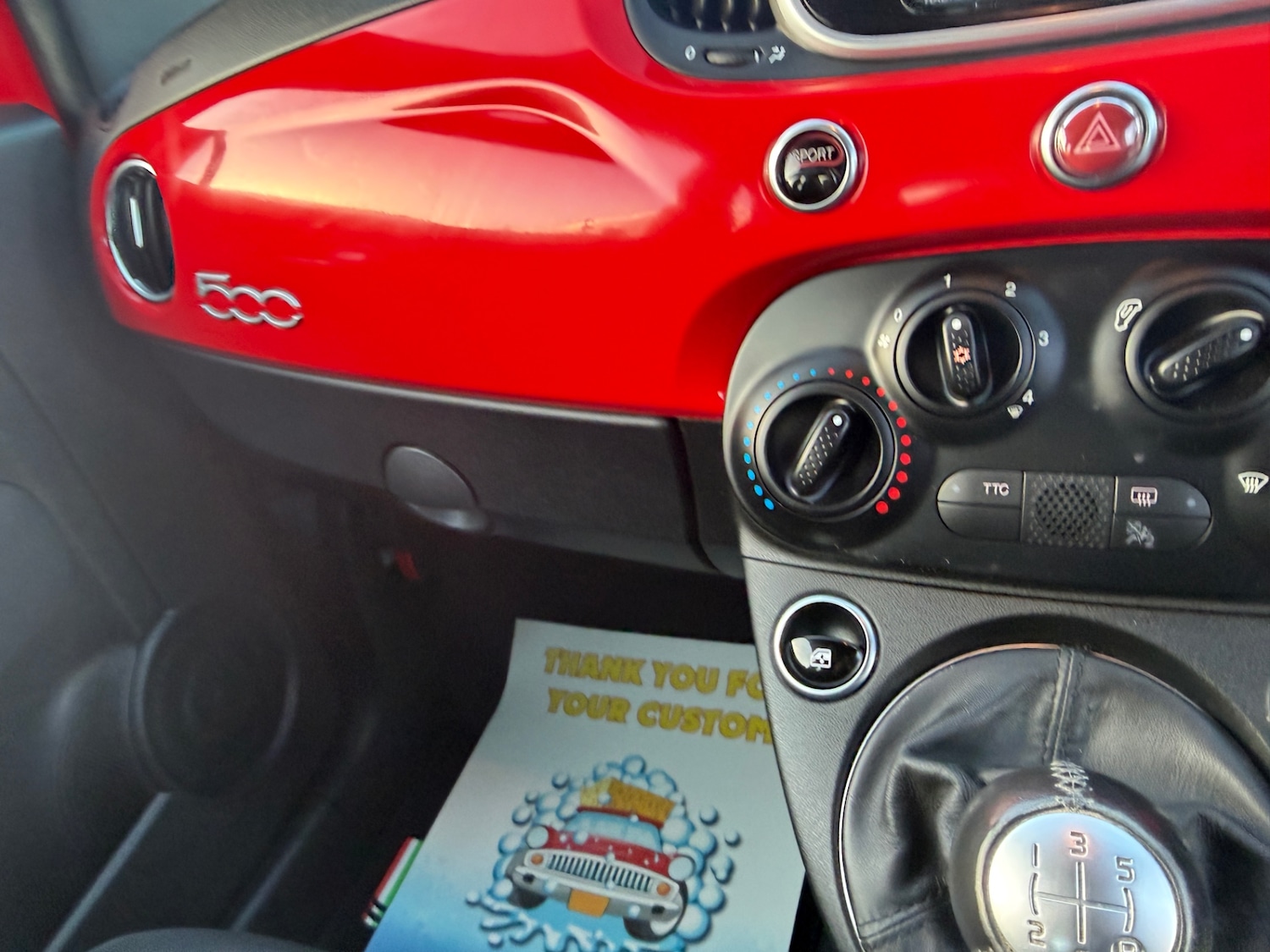 Used Abarth 595 2019 for sale - 77323940: Photo 5