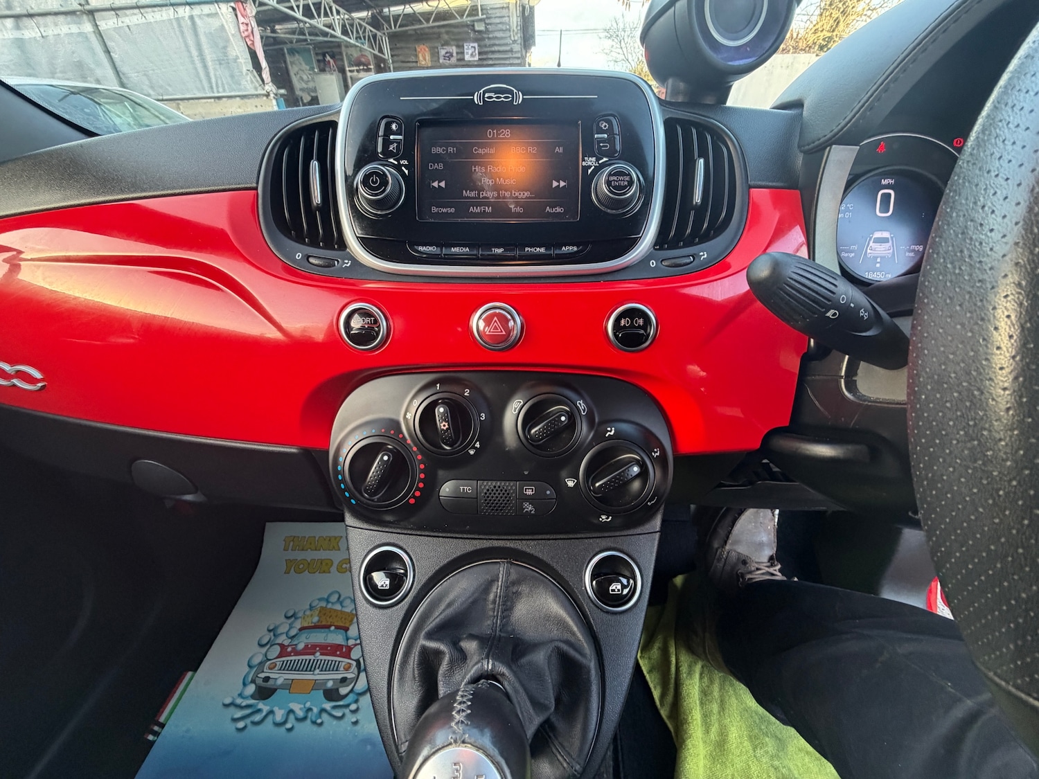 Used Abarth 595 2019 for sale - 77323940: Photo 9