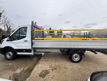 Ford Transit feature image