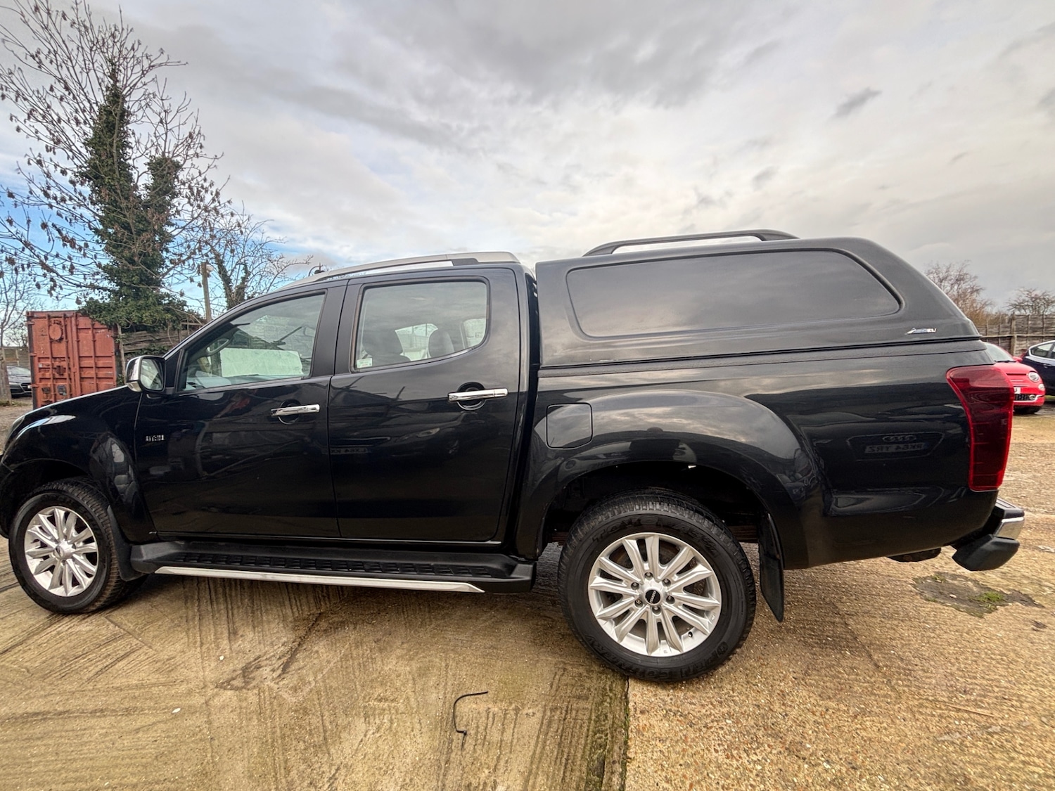 Used Isuzu D-Max 2020 for sale - 77548450: Photo 14