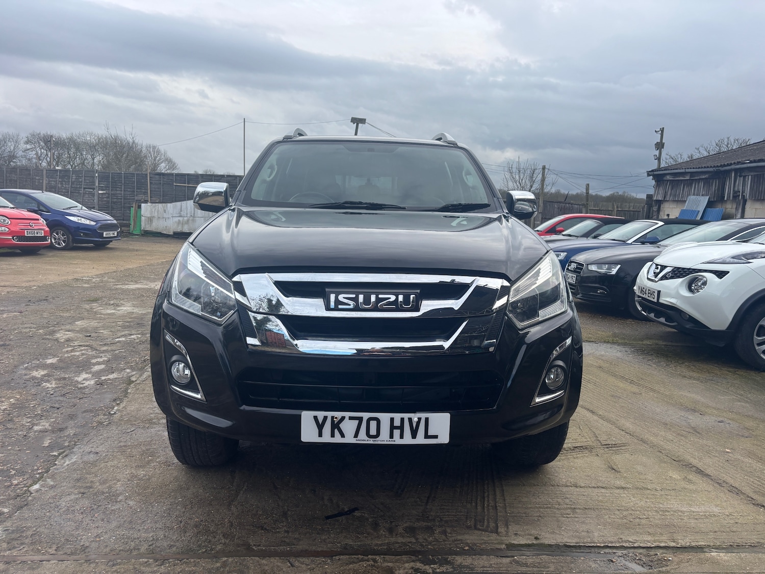 Used Isuzu D-Max 2020 for sale - 77548450: Photo 15