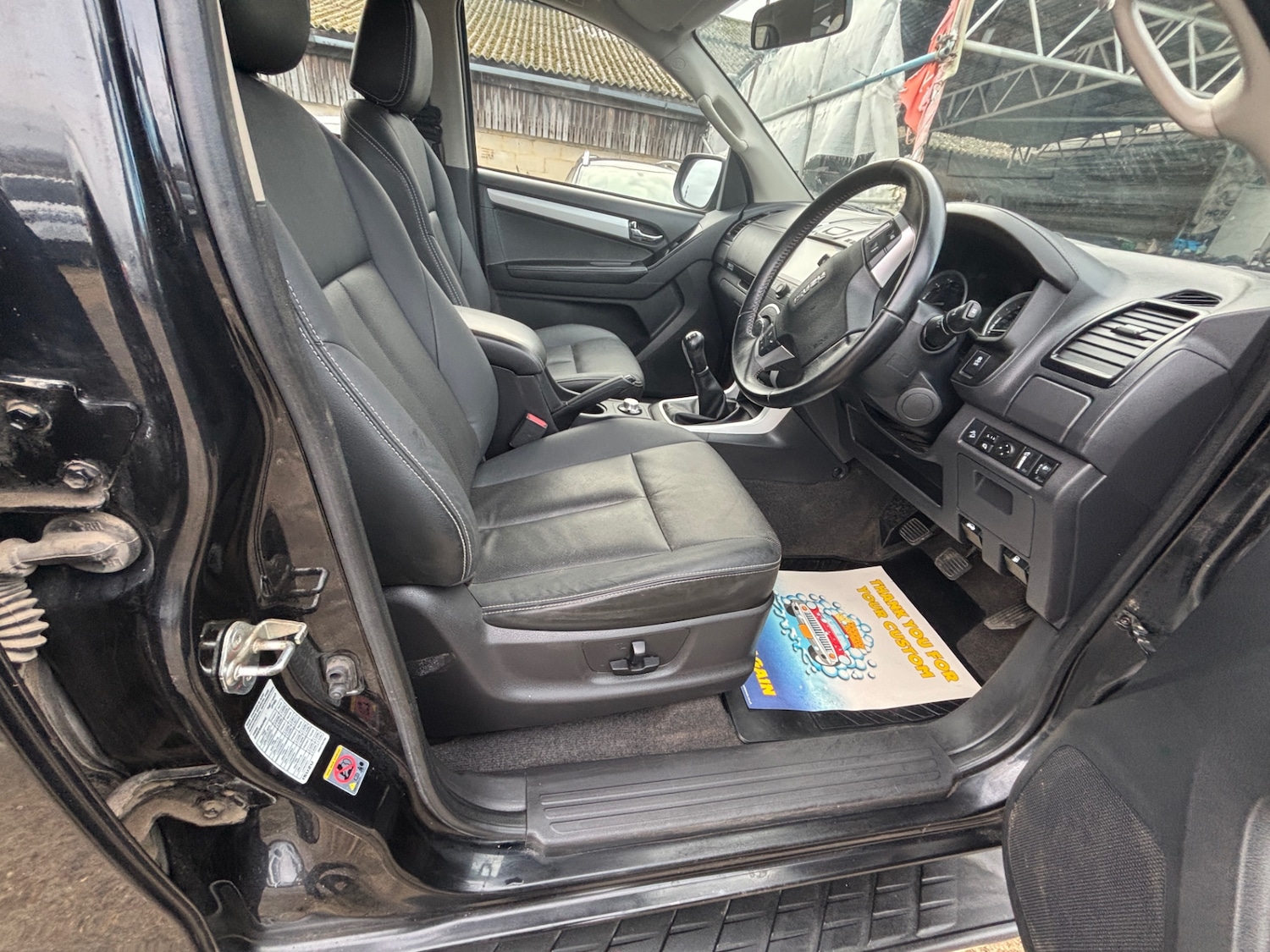 Used Isuzu D-Max 2020 for sale - 77548450: Photo 2