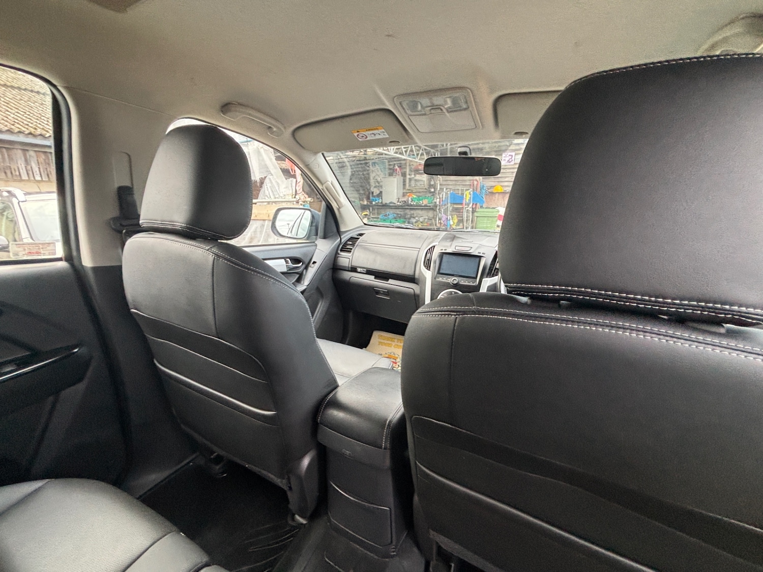 Used Isuzu D-Max 2020 for sale - 77548450: Photo 6