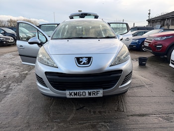 2011 (60) - 1.6 HDi 92 S 5dr [AC]