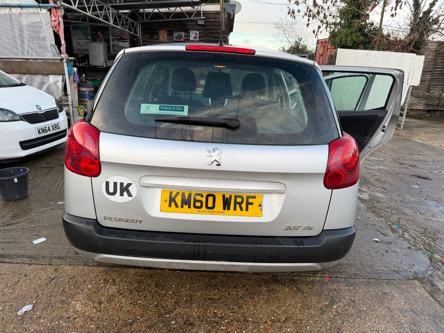 Used Peugeot 207 2011 for sale - 76831256: Photo 8