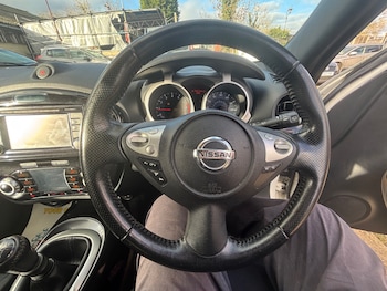 Used Nissan Juke 2015 for sale - 77392171: Photo
