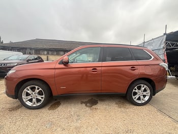 Used Mitsubishi Outlander 2014 for sale - 79719111: Photo