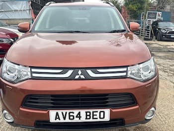 Used Mitsubishi Outlander 2014 for sale - 79719111: Photo