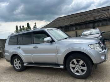 2007 (07) - 3.2 DI-DC Warrior 5dr Auto