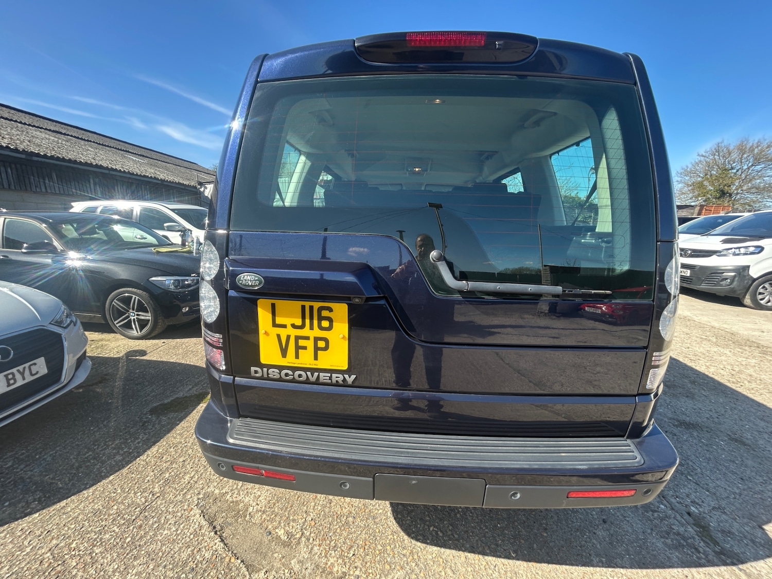 Vehicle 16