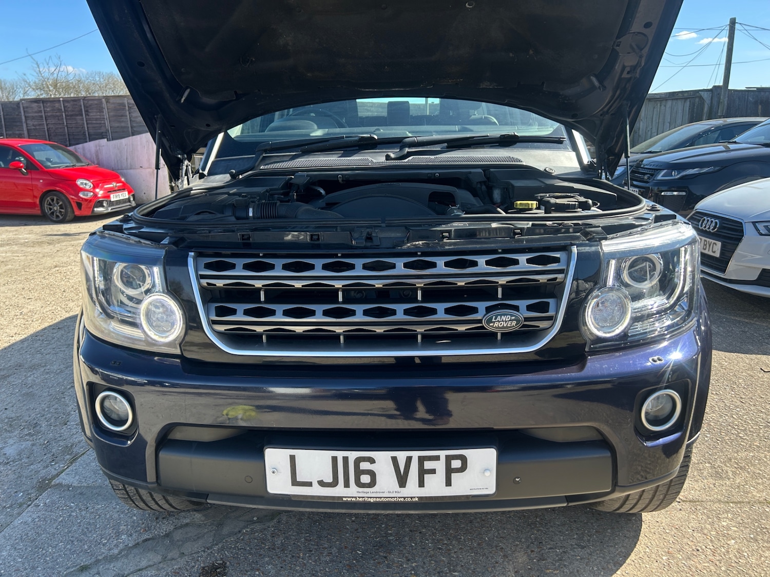Vehicle 26