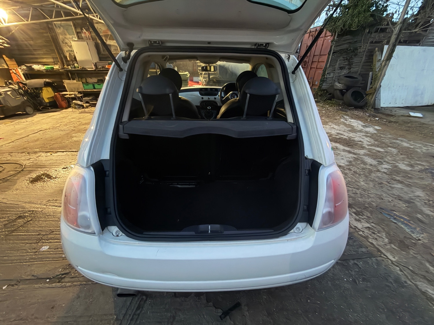 Used Fiat 500 2009 for sale - 76831251: Photo 10