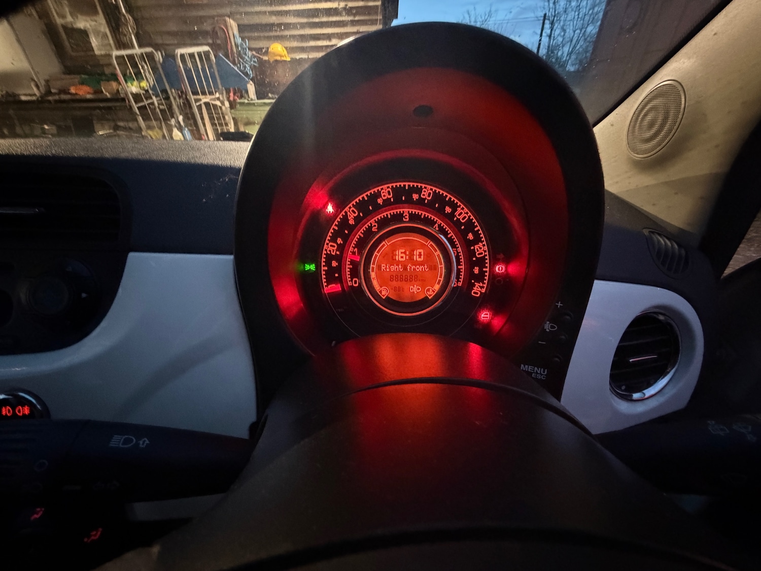 Used Fiat 500 2009 for sale - 76831251: Photo 2