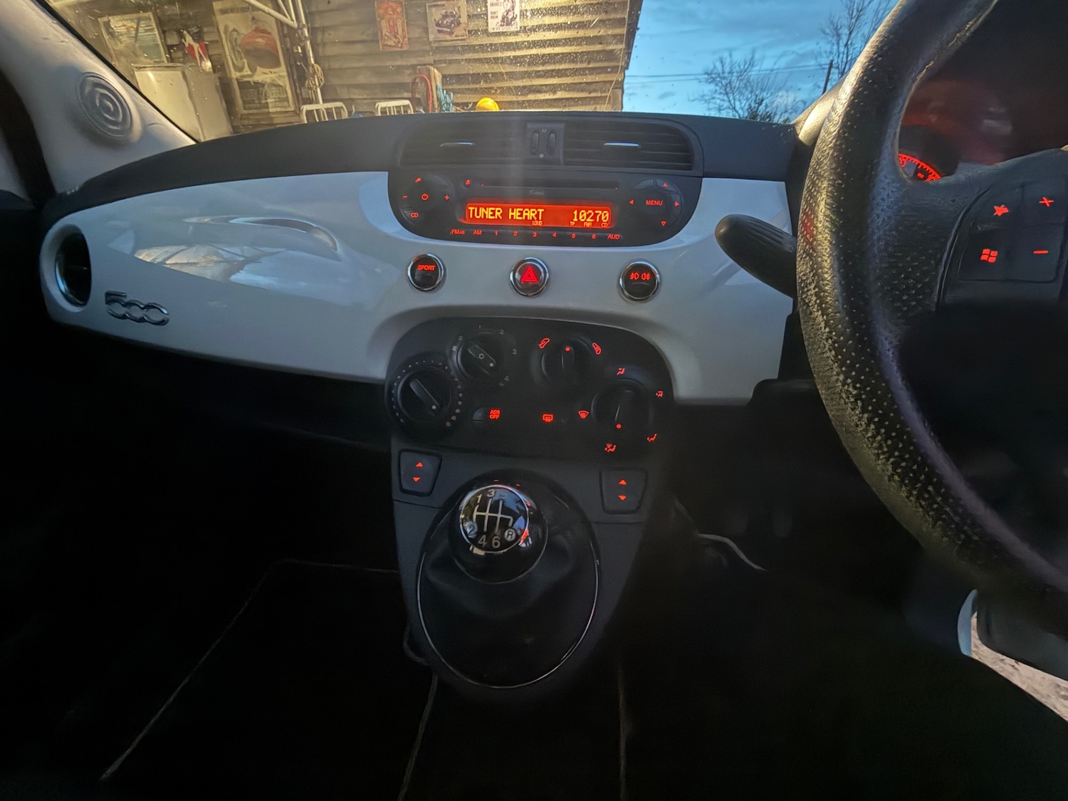 Used Fiat 500 2009 for sale - 76831251: Photo 3