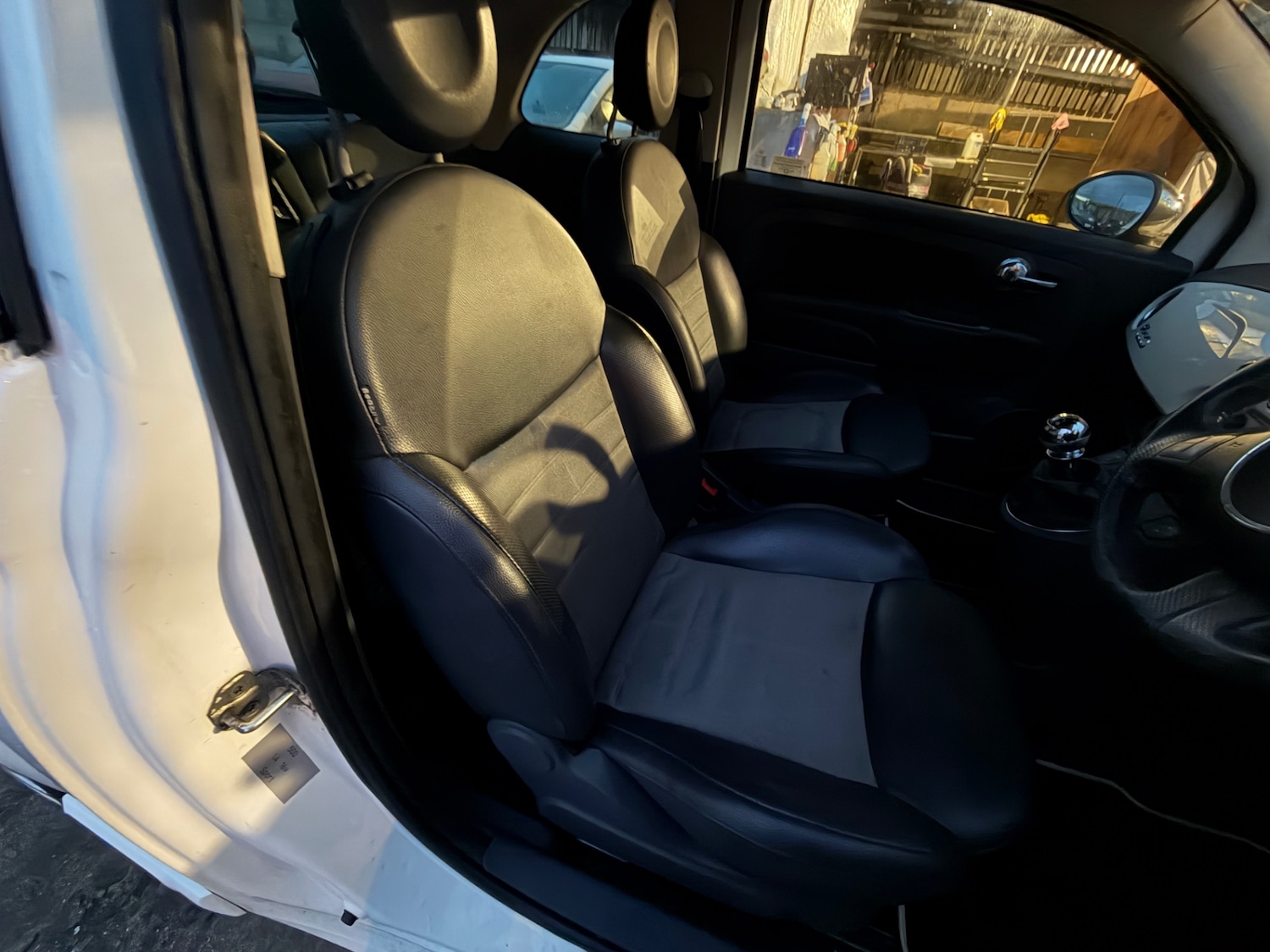 Used Fiat 500 2009 for sale - 76831251: Photo 4