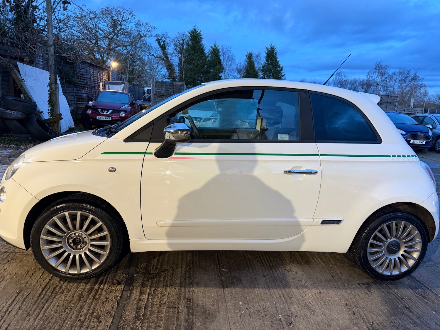 Used Fiat 500 2009 for sale - 76831251: Photo 9