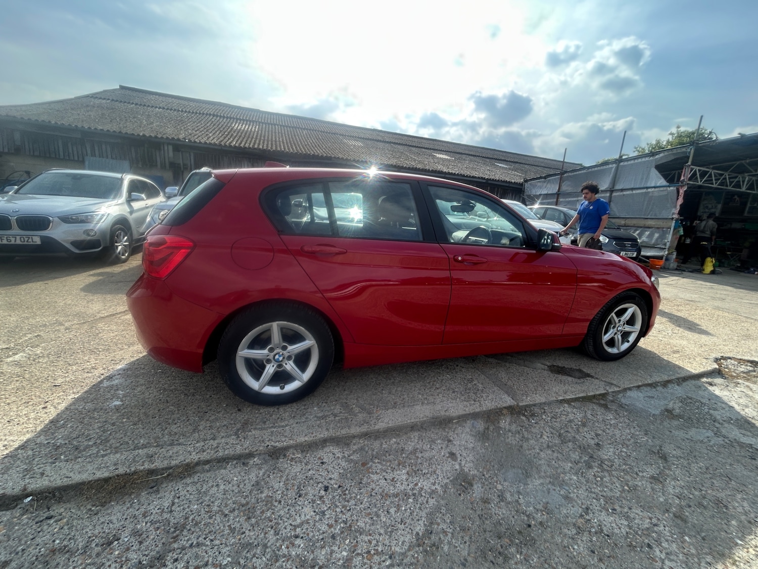 Vehicle 14