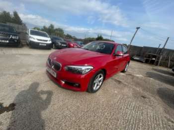 2015 (65) - 116d EfficientDynamics Plus 5dr