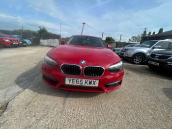 Used BMW 1 Series 2015 for sale - 74794655: Photo