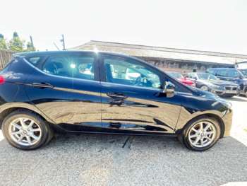 2017 (67) - 1.1 Zetec 5dr