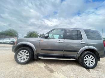 2007 - 2.7 Td V6 XS 5dr Auto
