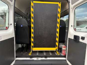 Used Citroen Relay 2017 for sale - 73087822: Photo