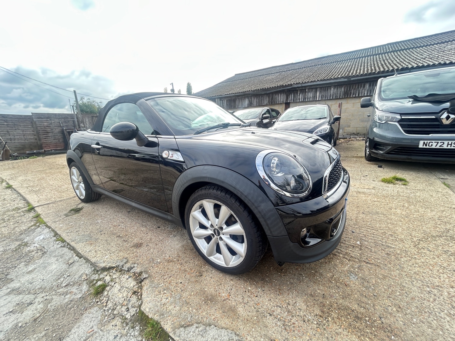 Used MINI Roadster 2014 for sale - 76302574: Photo 1