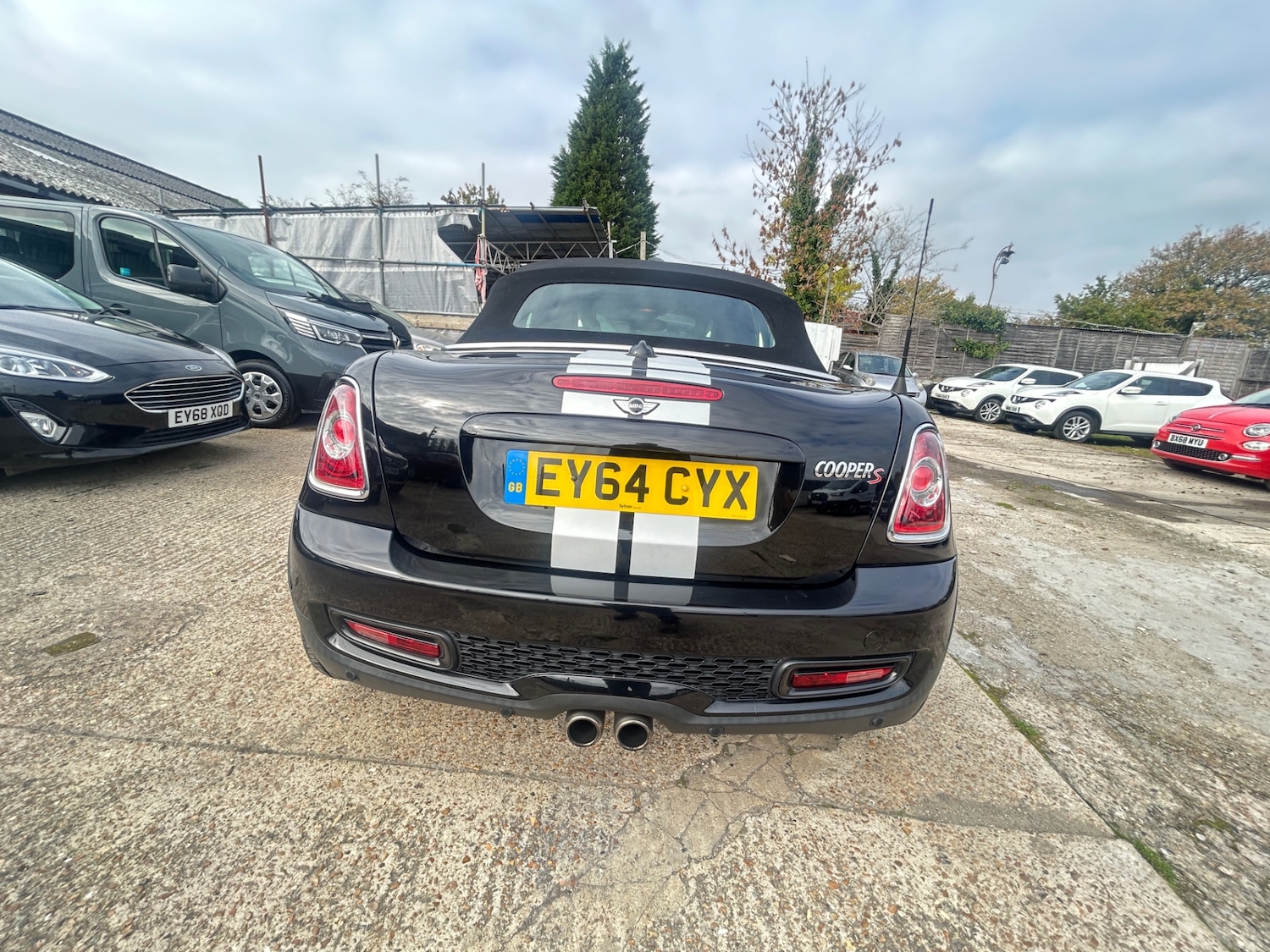 Used MINI Roadster 2014 for sale - 76302574: Photo 13