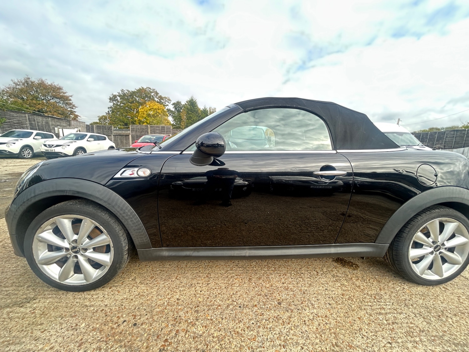 Used MINI Roadster 2014 for sale - 76302574: Photo 14