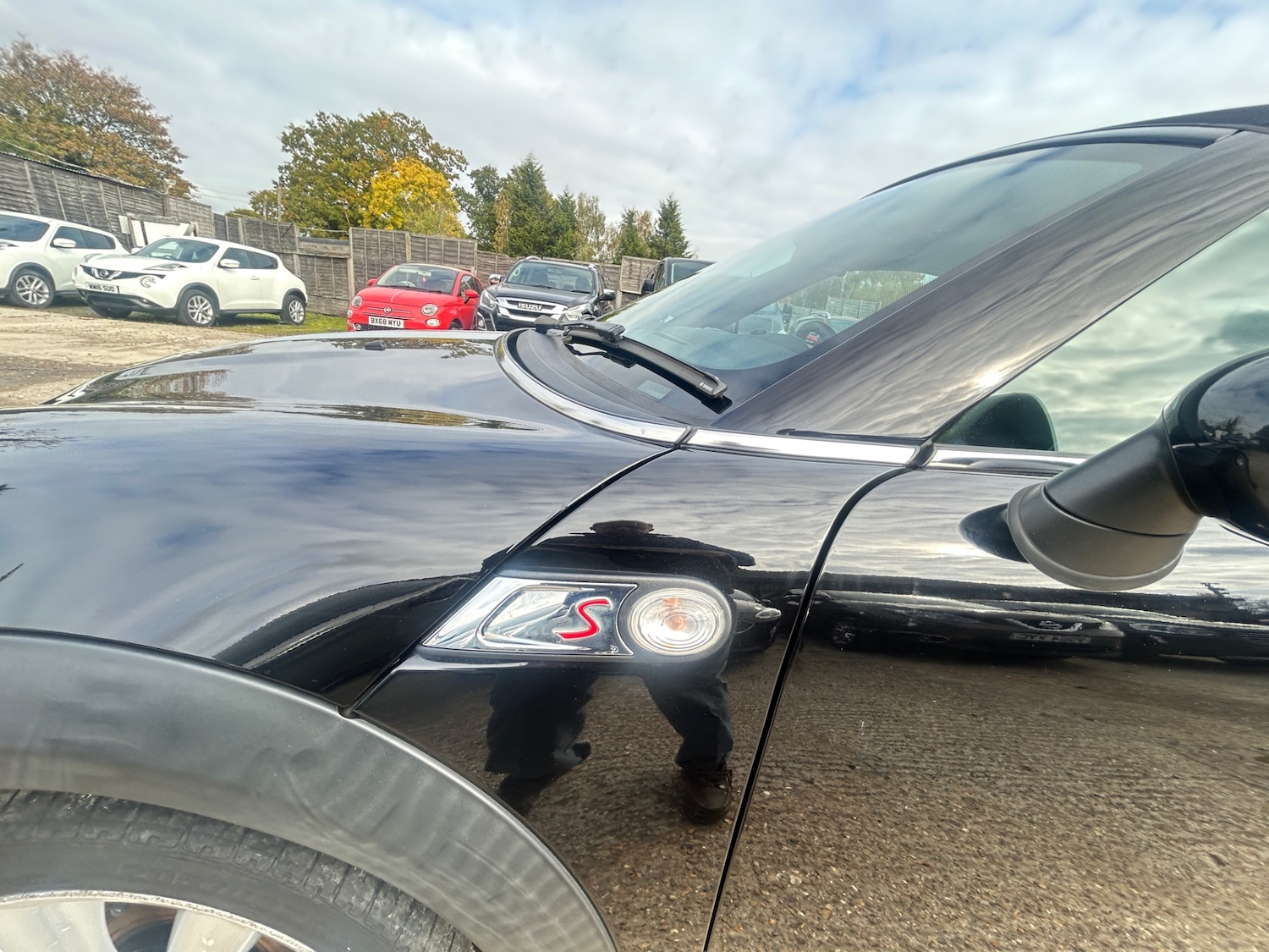 Used MINI Roadster 2014 for sale - 76302574: Photo 15