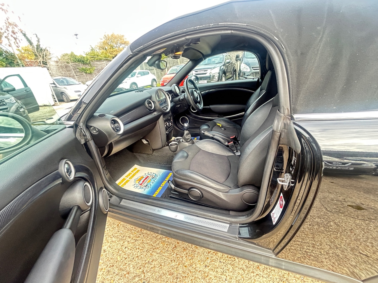 Used MINI Roadster 2014 for sale - 76302574: Photo 16