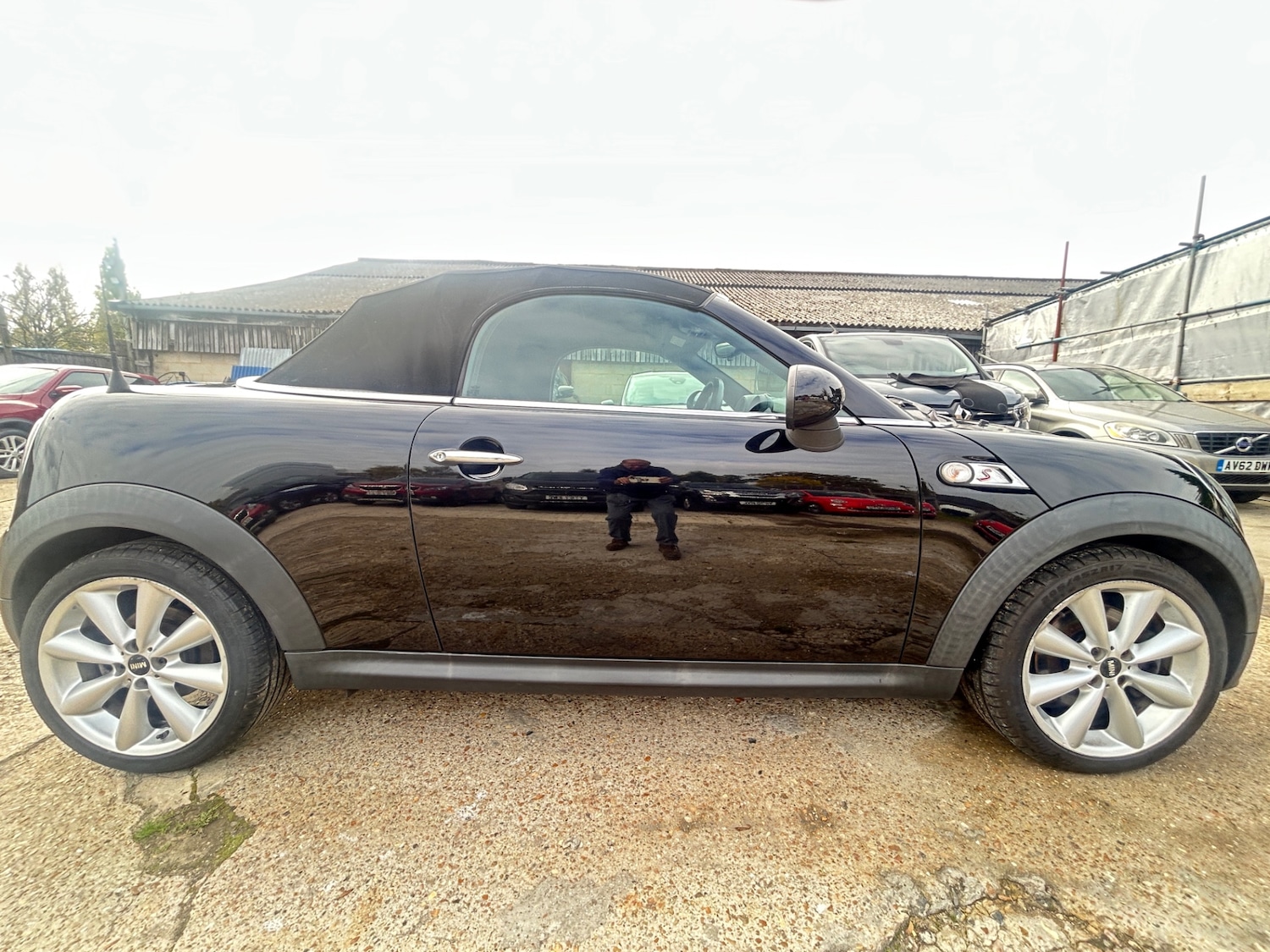 Used MINI Roadster 2014 for sale - 76302574: Photo 17